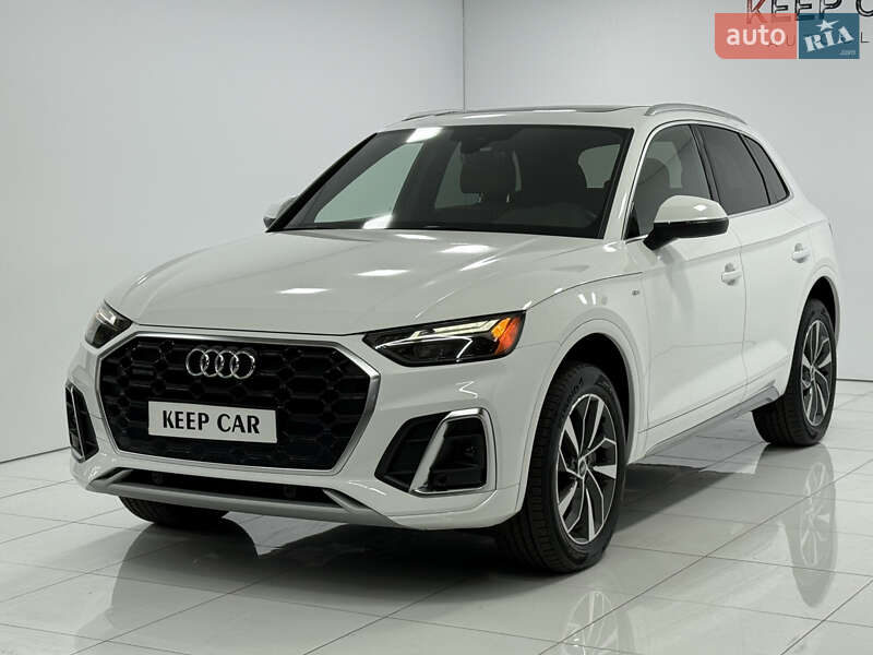 Внедорожник / Кроссовер Audi Q5 2022 в Одессе