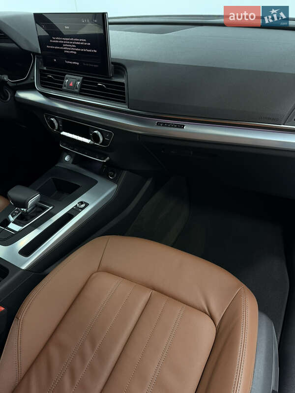 Внедорожник / Кроссовер Audi Q5 2022 в Одессе