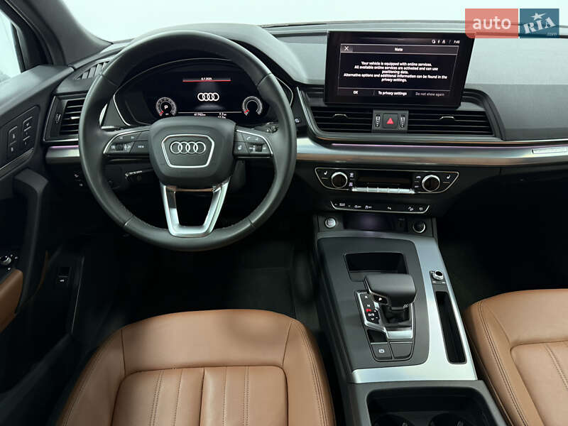 Внедорожник / Кроссовер Audi Q5 2022 в Одессе