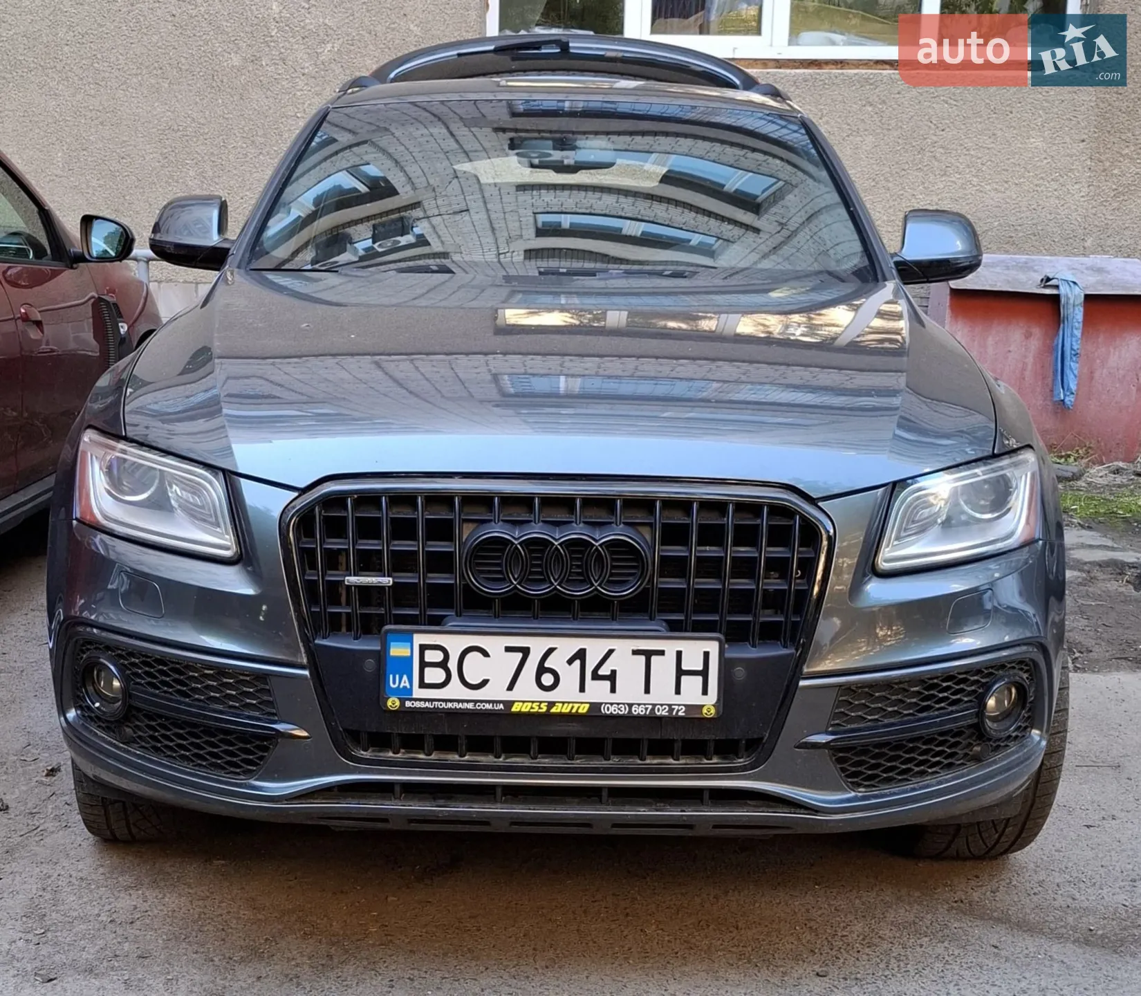 2014 Audi Q5 - мініатюра 10