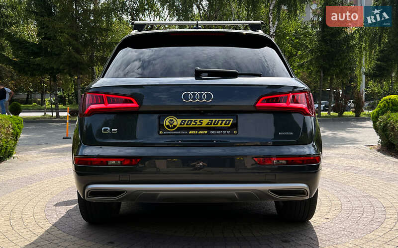 Внедорожник / Кроссовер Audi Q5 2019 в Львове