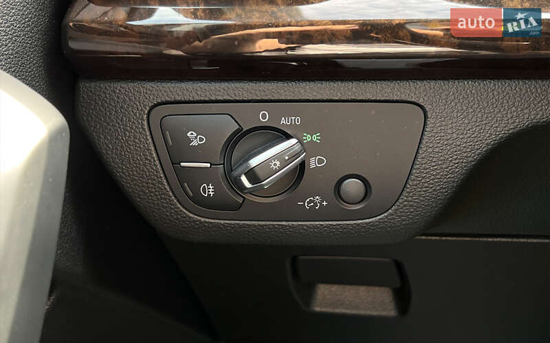 Внедорожник / Кроссовер Audi Q5 2019 в Львове