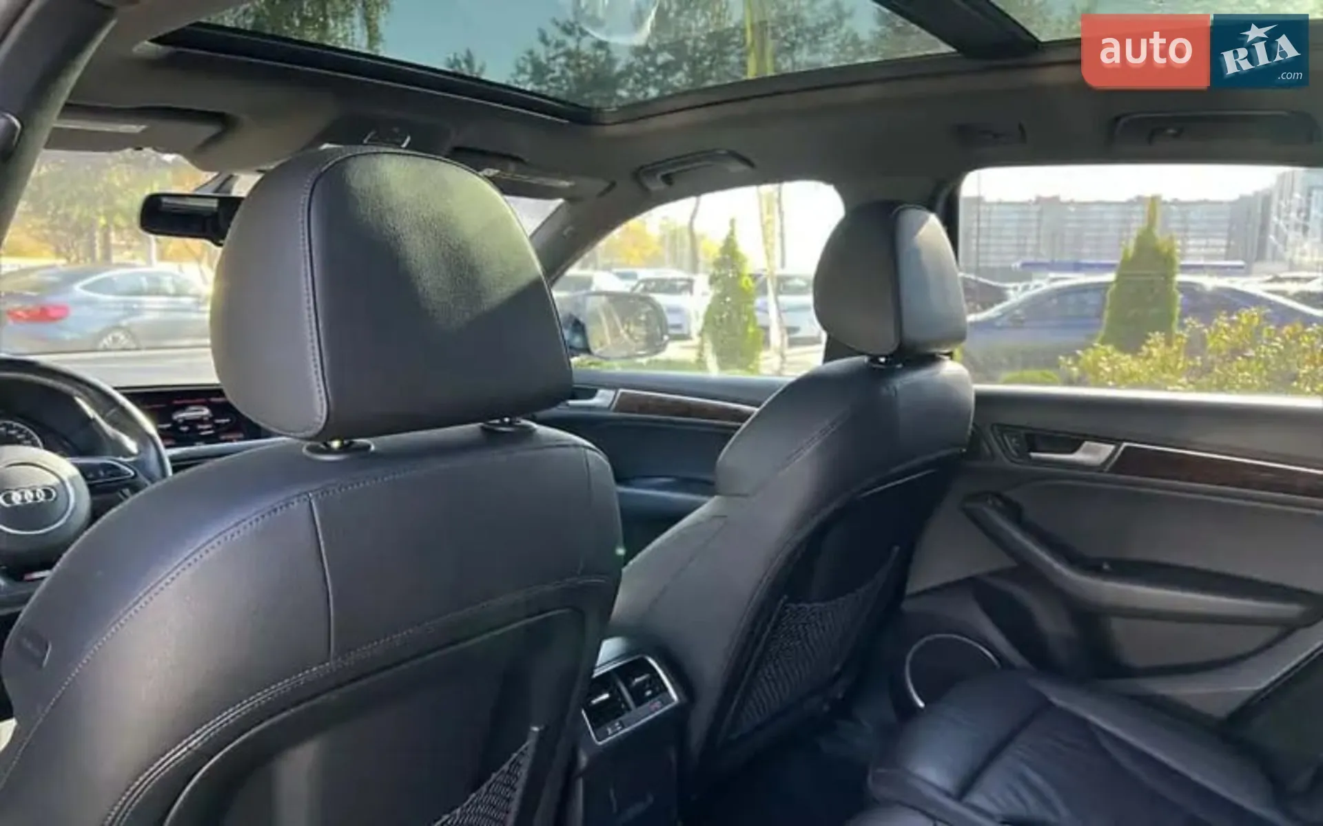 2014 Audi Q5 - мініатюра 14