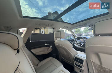 Внедорожник / Кроссовер Audi Q5 2023 в 