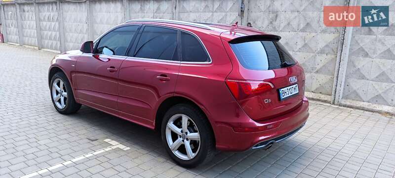 Позашляховик / Кросовер Audi Q5 2009 в Одесі