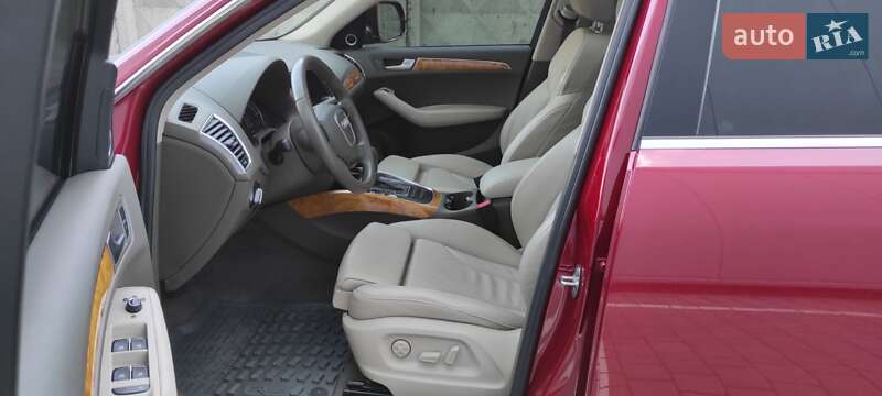 Позашляховик / Кросовер Audi Q5 2009 в Одесі