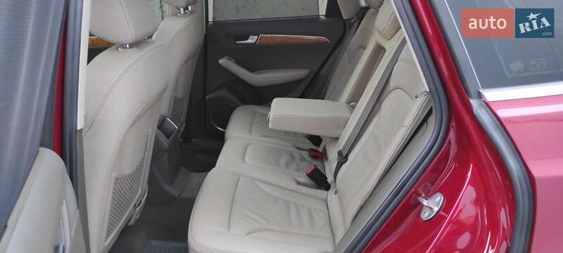 Позашляховик / Кросовер Audi Q5 2009 в Одесі