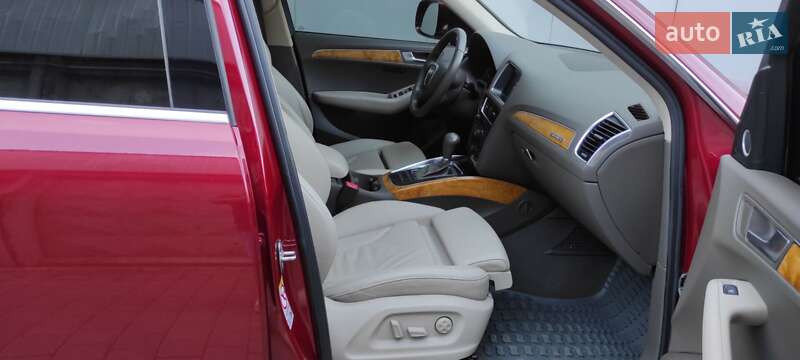 Позашляховик / Кросовер Audi Q5 2009 в Одесі