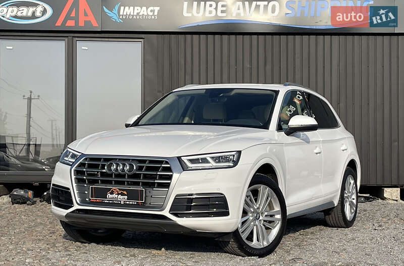 Audi Q5 2017