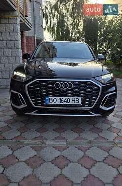Внедорожник / Кроссовер Audi Q5 2023 в 