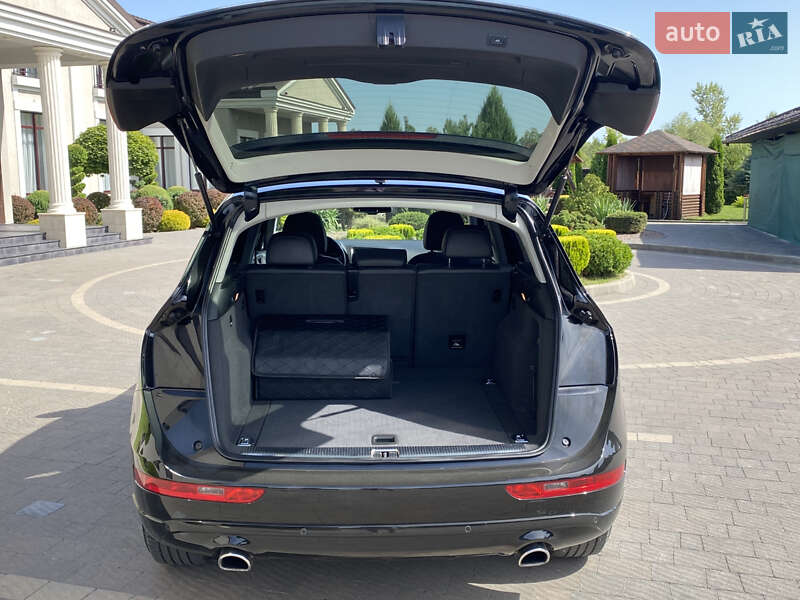 Внедорожник / Кроссовер Audi Q5 2015 в Стрые
