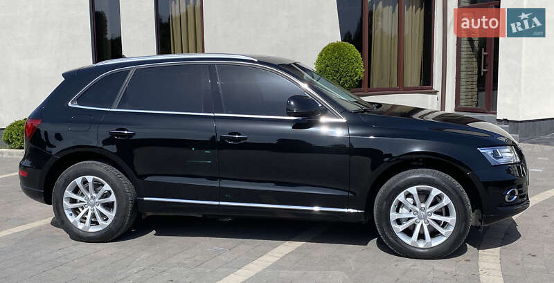 Внедорожник / Кроссовер Audi Q5 2015 в Стрые