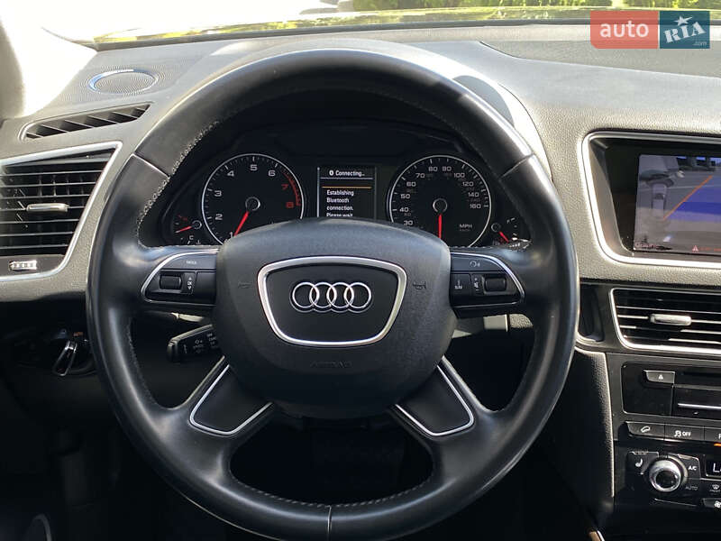 Внедорожник / Кроссовер Audi Q5 2015 в Стрые