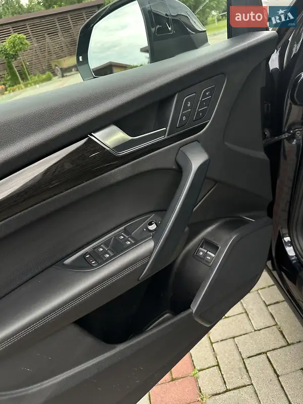 Audi Q5 2019 VIN WA1E2AFY3L2052129 фото оголошення 12 з 75