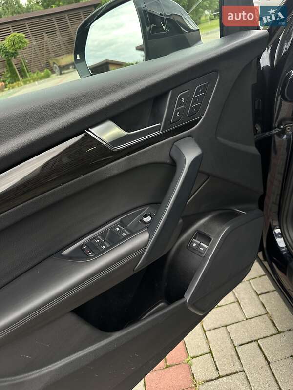 Внедорожник / Кроссовер Audi Q5 2019 в Львове