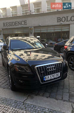 Внедорожник / Кроссовер Audi Q5 2012 в 