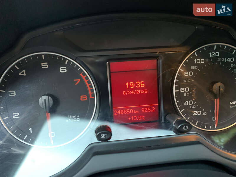 Внедорожник / Кроссовер Audi Q5 2010 в Судовой Вишне фото 15 Внедорожник / Кроссовер Audi Q5 2010 в Судовой Вишне