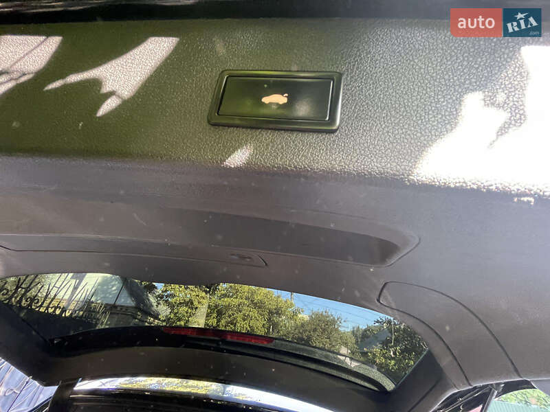 Позашляховик / Кросовер Audi Q5 2012 в Черкасах