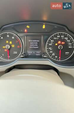 Позашляховик / Кросовер Audi Q5 2012 в 