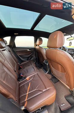 Внедорожник / Кроссовер Audi Q5 2014 в 