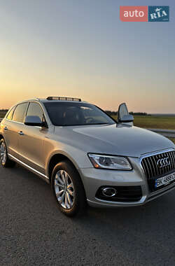 Внедорожник / Кроссовер Audi Q5 2014 в 