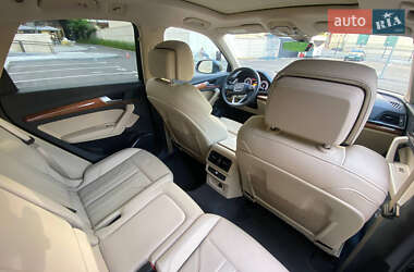 Внедорожник / Кроссовер Audi Q5 2023 в 