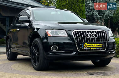 Позашляховик / Кросовер Audi Q5 2016 в Львові