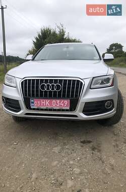 Внедорожник / Кроссовер Audi Q5 2014 в 