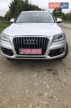 Внедорожник / Кроссовер Audi Q5 2014 в 