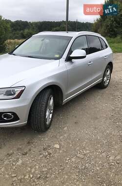 Внедорожник / Кроссовер Audi Q5 2014 в 