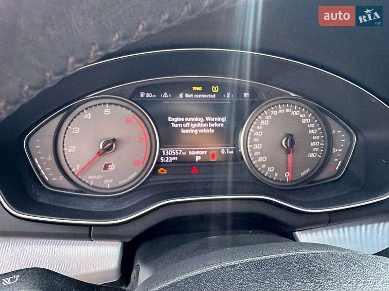 Внедорожник / Кроссовер Audi Q5 2018 в Луцке