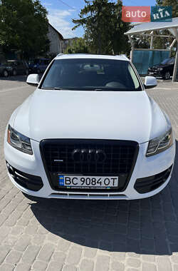 Внедорожник / Кроссовер Audi Q5 2011 в Львове