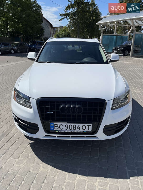 Audi Q5 2011