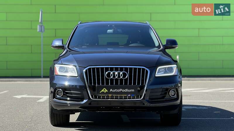 Позашляховик / Кросовер Audi Q5 2016 в Києві