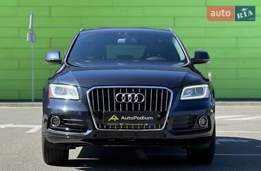 Внедорожник / Кроссовер Audi Q5 2016 в 