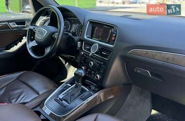 Внедорожник / Кроссовер Audi Q5 2016 в 
