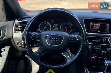 Внедорожник / Кроссовер Audi Q5 2016 в 