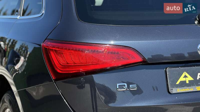 Позашляховик / Кросовер Audi Q5 2016 в Києві