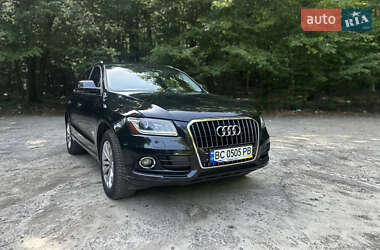 Внедорожник / Кроссовер Audi Q5 2014 в 
