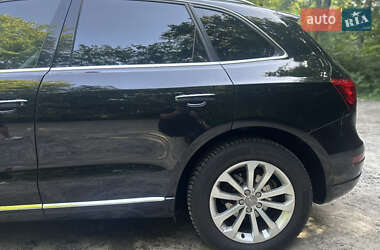 Внедорожник / Кроссовер Audi Q5 2014 в 