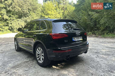 Внедорожник / Кроссовер Audi Q5 2014 в 