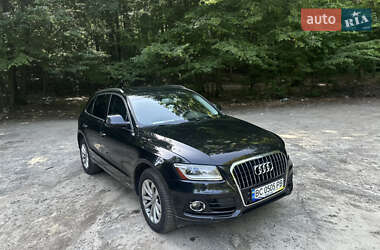 Внедорожник / Кроссовер Audi Q5 2014 в 
