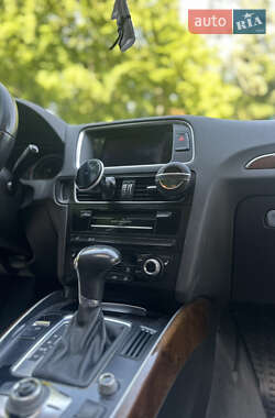 Внедорожник / Кроссовер Audi Q5 2014 в 