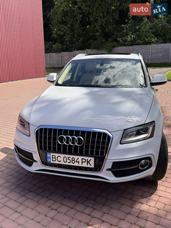 Audi Q5 2016