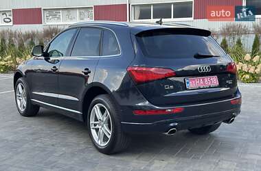 Внедорожник / Кроссовер Audi Q5 2012 в 