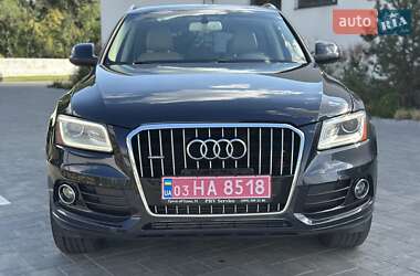 Внедорожник / Кроссовер Audi Q5 2012 в 