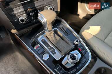 Внедорожник / Кроссовер Audi Q5 2012 в 