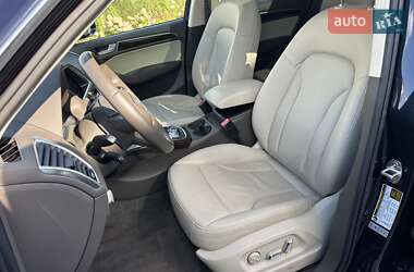 Внедорожник / Кроссовер Audi Q5 2012 в 