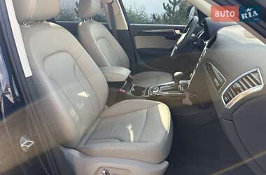 Внедорожник / Кроссовер Audi Q5 2012 в 