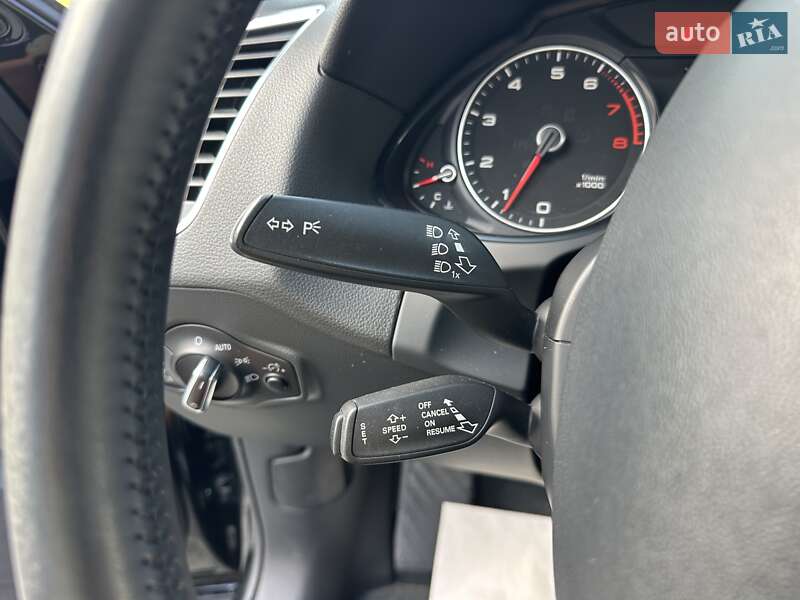 Внедорожник / Кроссовер Audi Q5 2012 в Луцке